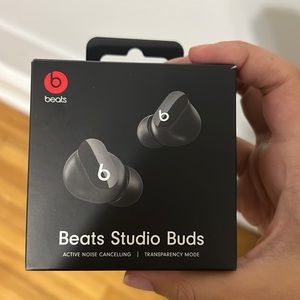 Never used beats studio buds